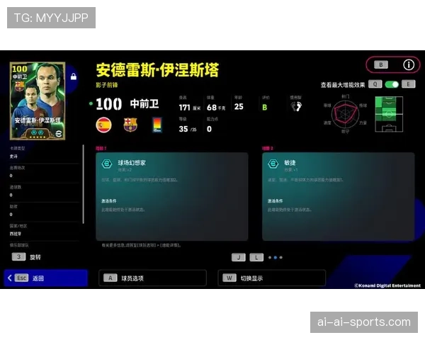 伊涅斯塔本赛季为何更主动？直塞能力如何重塑其核心角色