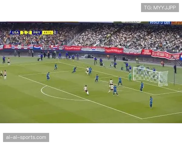 巴洛贡破门后染红，美国队2-0波黑晋级世界杯16强